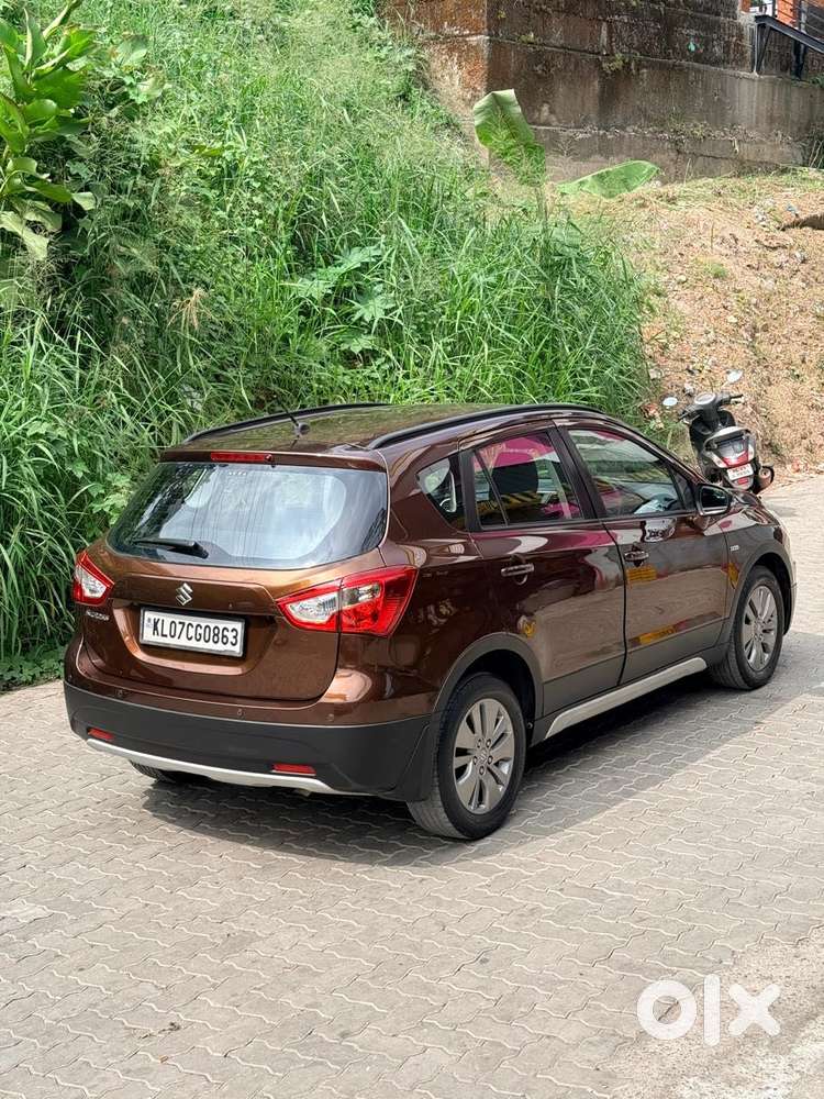 Maruti Suzuki S-cross Zeta 1.3, 2016, Diesel