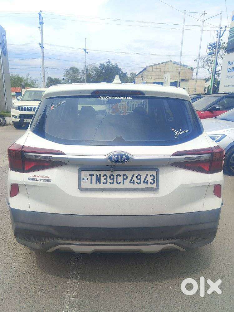 Kia Seltos Hte D, 2020, Diesel