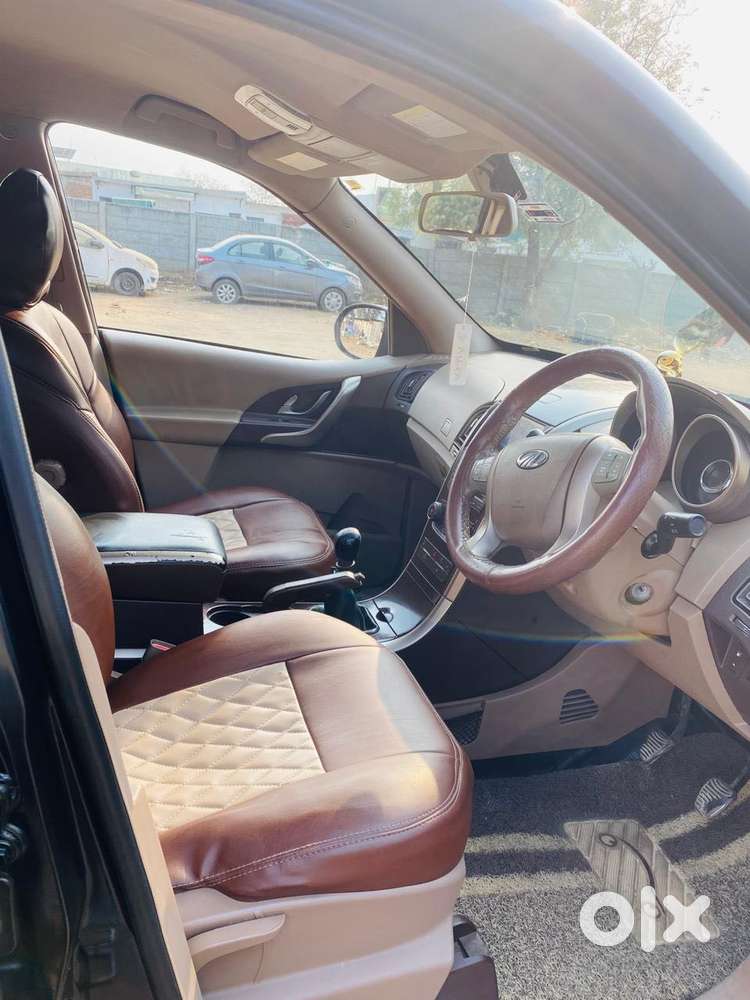 Mahindra Xuv500 W8, 2012, Diesel