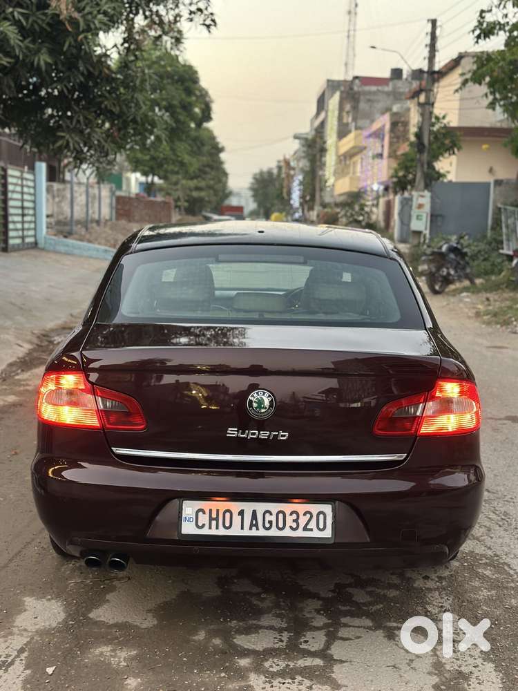 Skoda Superb 2008-2013 Elegance 2.0 Tdi Cr At, 2011, Diesel