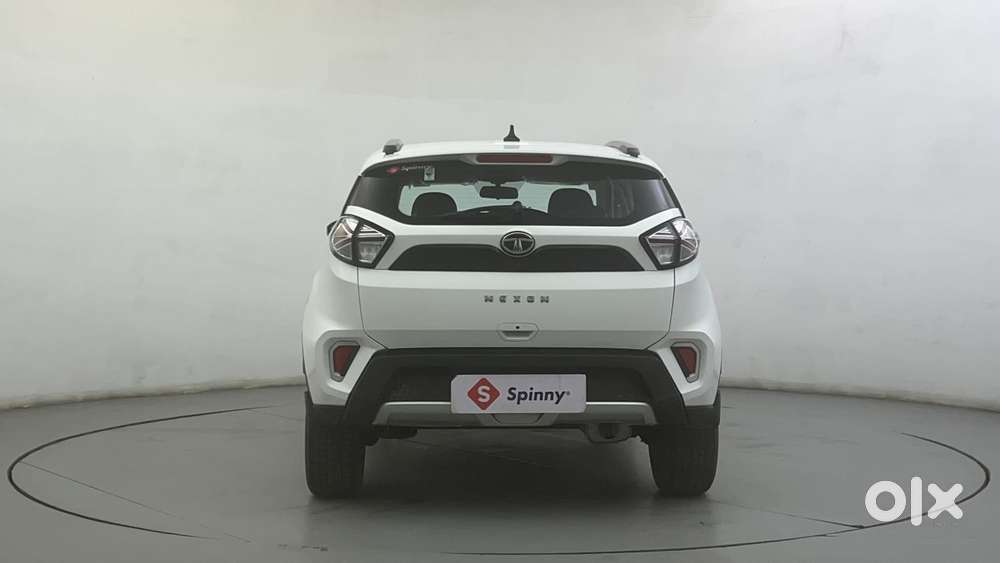 Tata Nexon 1.2 Revotron Xz Plus (s), 2022, Petrol