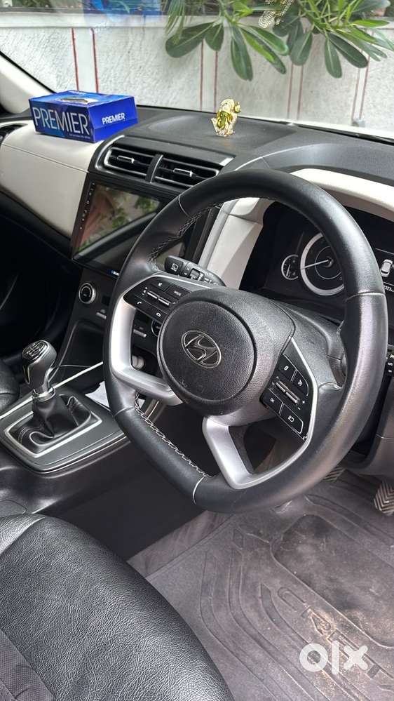 Hyundai Creta 1.6 Sx, 2021, Diesel