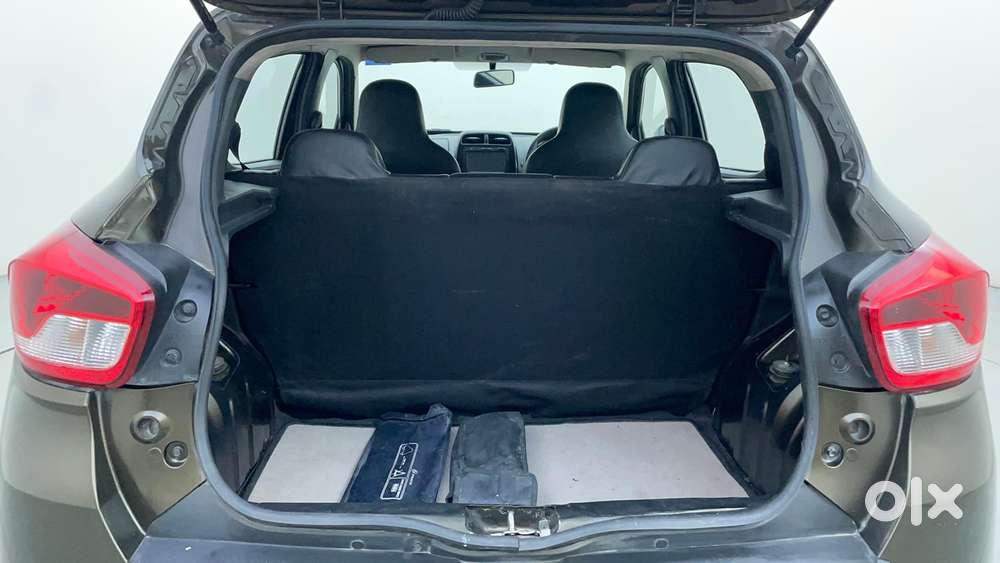 Renault Kwid Rxt 1.0, 2016, Petrol