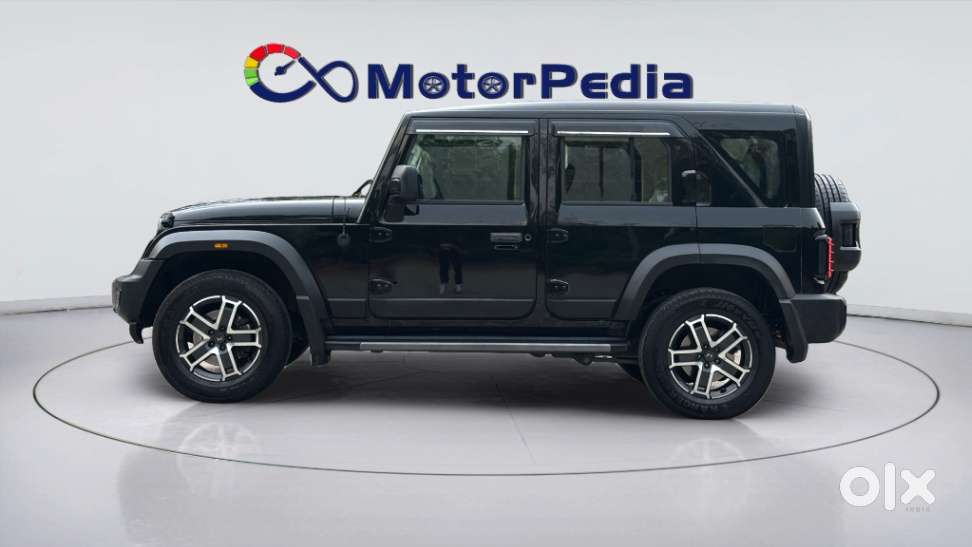 Mahindra Thar Roxx Mx5 Petrol Mt 2wd, 2025, Petrol
