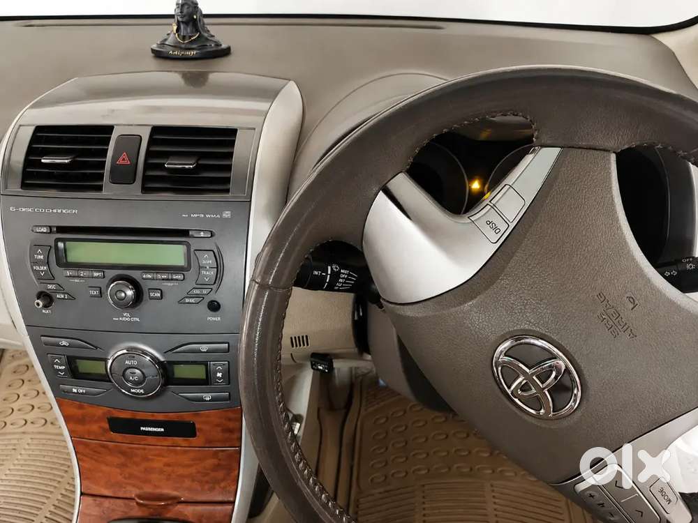 Toyota Corolla 2009 Diesel 542000 Km Driven