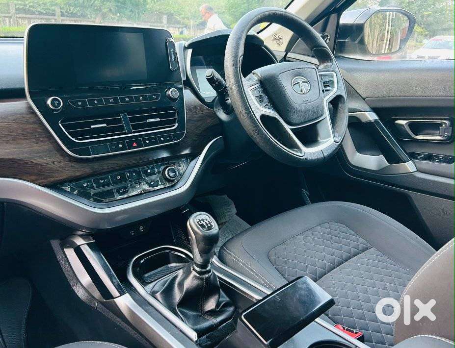 Tata Harrier Xt+, 2021, Diesel