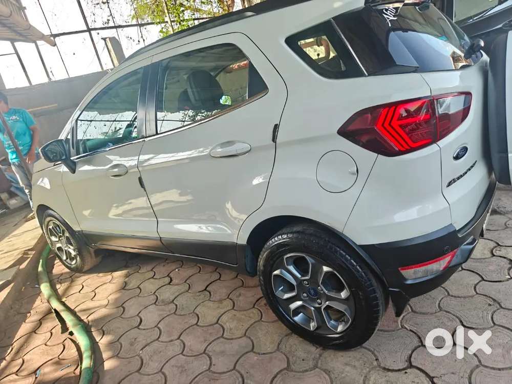 Ford Ecosport Diesel Manual 2020