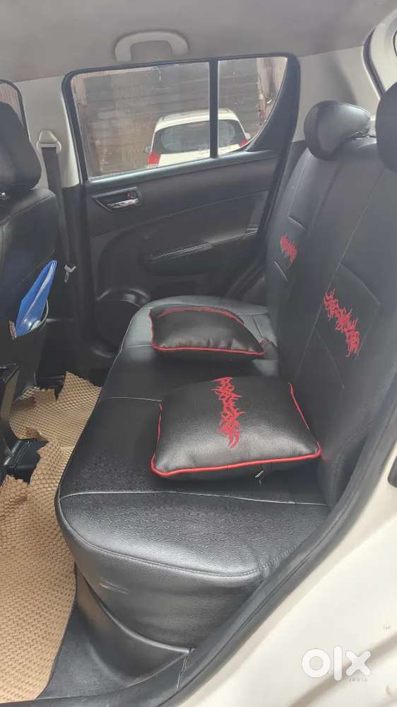 Swift Maruti Suzuki 2017 Vxi Petrol