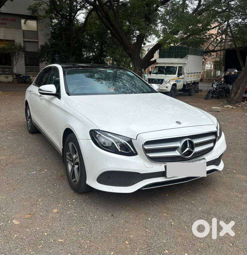 Mercedes-benz E-class E 220d Exclusive, 2021, Diesel