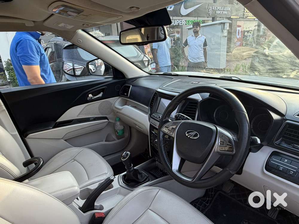 Mahindra Xuv300 W8 Option Diesel, 2019, Diesel