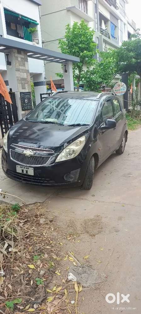 Chevrolet Beat 2012 Lt