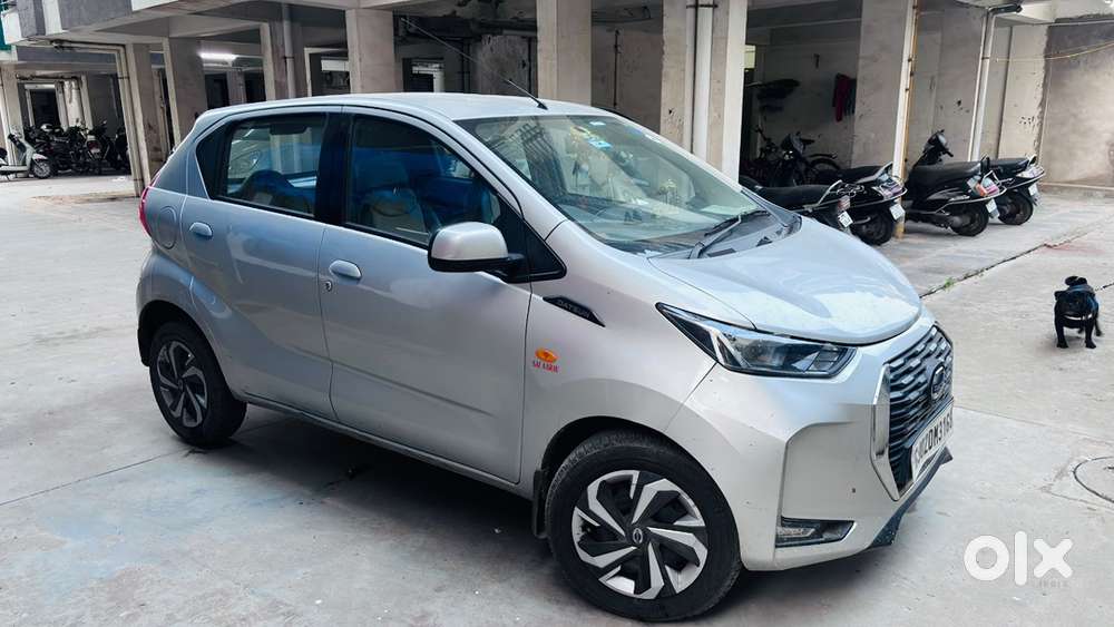 Datsun Redigo Petrol Good Condition