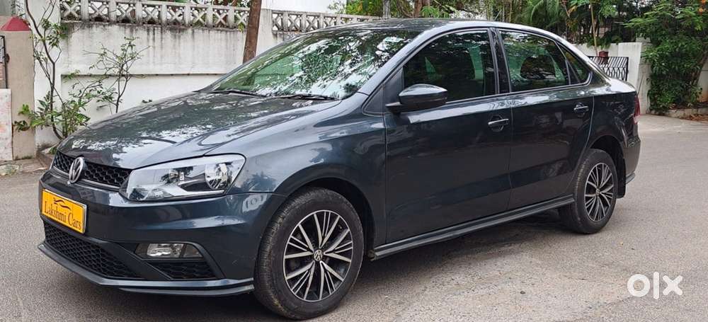 Volkswagen Vento 1.2 Tsi Highline Plus At, 2021, Petrol