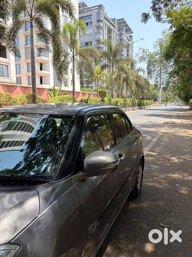 Maruti Suzuki Swift Dzire 2014 Petrol + Cng Well Maintained