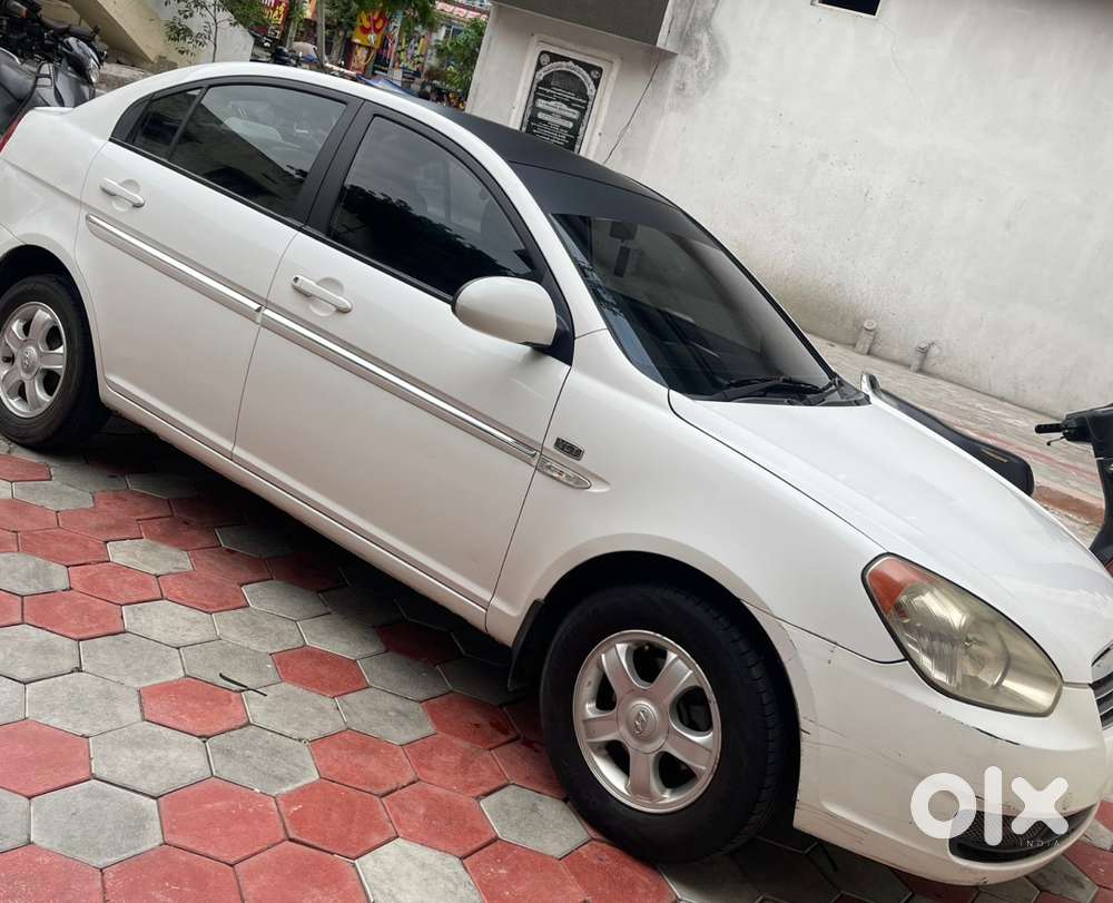 Hyundai Verna 2009 Diesel Good Condition