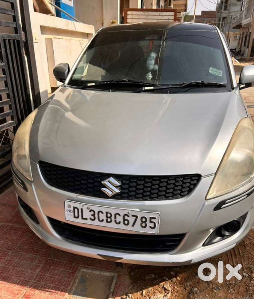 Swift Maruti Suzuki 2011