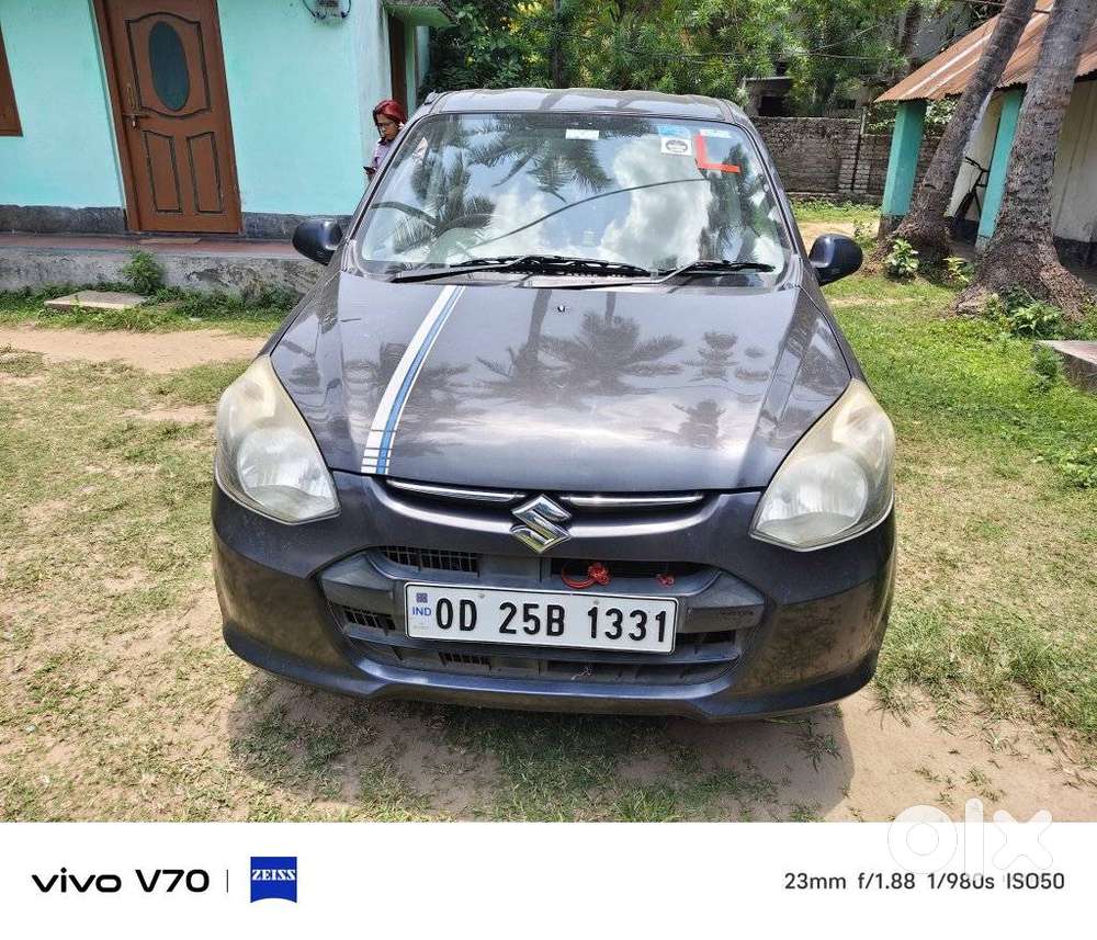 Maruti Suzuki Alto 800 Vxi, 2014, Petrol