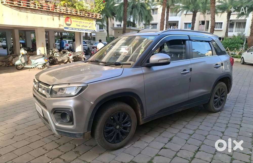 Maruti Vitara Brezza 2020 Car