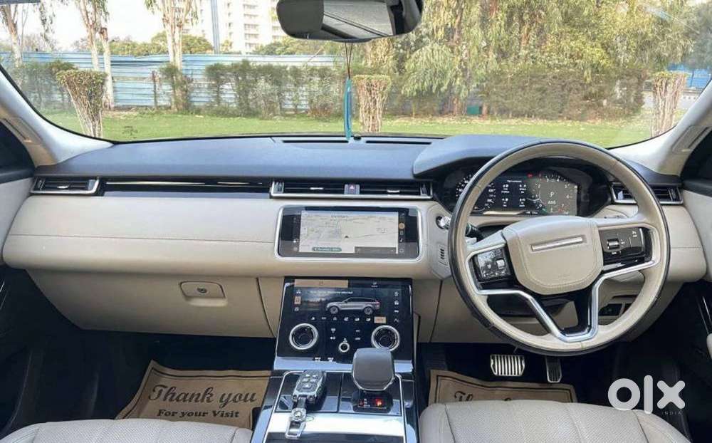 Land Rover Range Velar, 2021, Petrol
