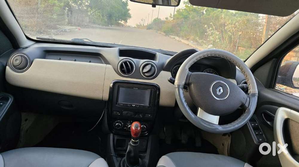 Renault Duster 110ps Diesel Rxl, 2014, Diesel