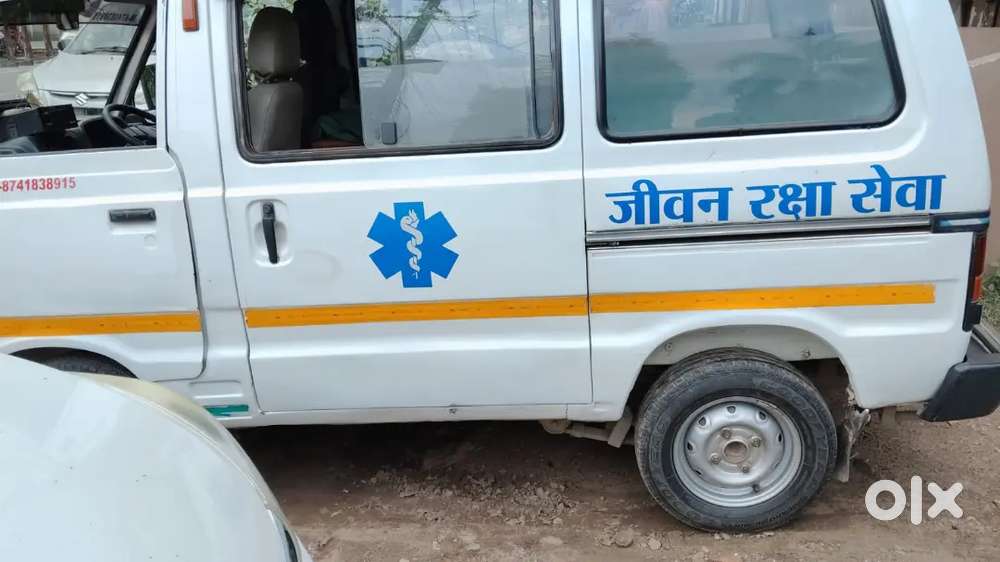 Maruti Suzuki Omni 2015