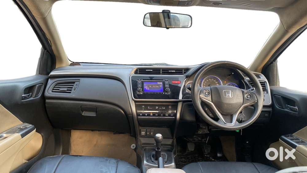 Honda City V Mt, 2014, Petrol