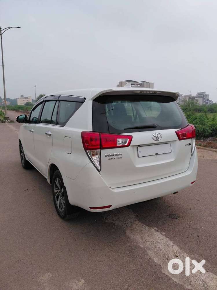 Toyota Innova Crysta 2.4 V, 2022, Diesel