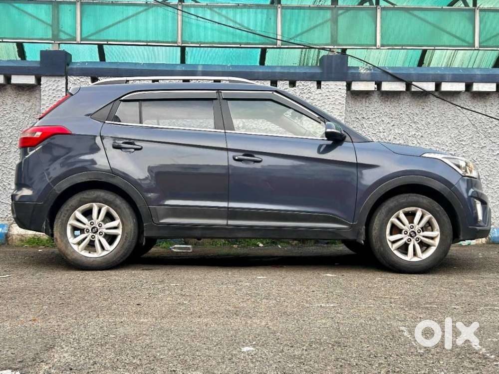Hyundai Creta 1.6 Sx, 2017