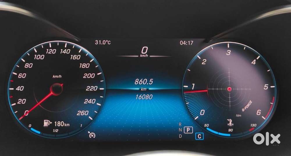 Mercedes-benz C-class 2.0 220d Progressive, 2019, Diesel
