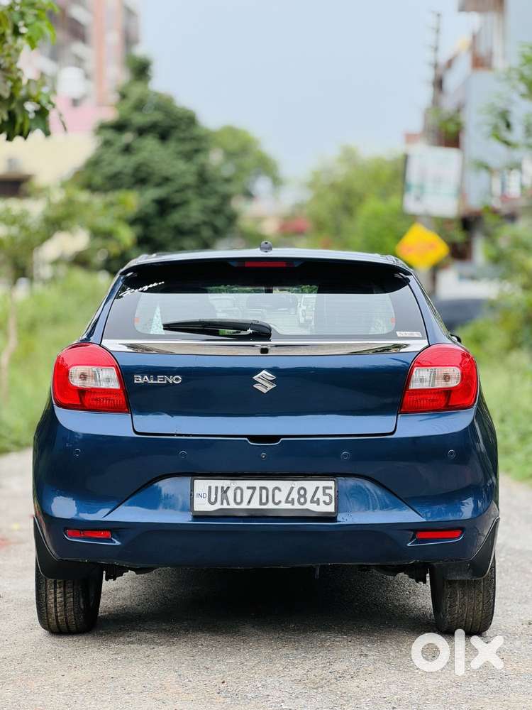 Maruti Suzuki Baleno Delta, 2018, Petrol