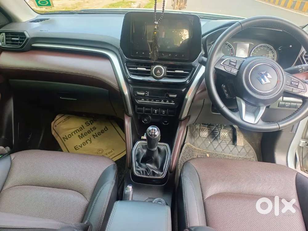 Maruti Suzuki Grand Vitara 2022 Petrol Smart Hybrid  Allgrip