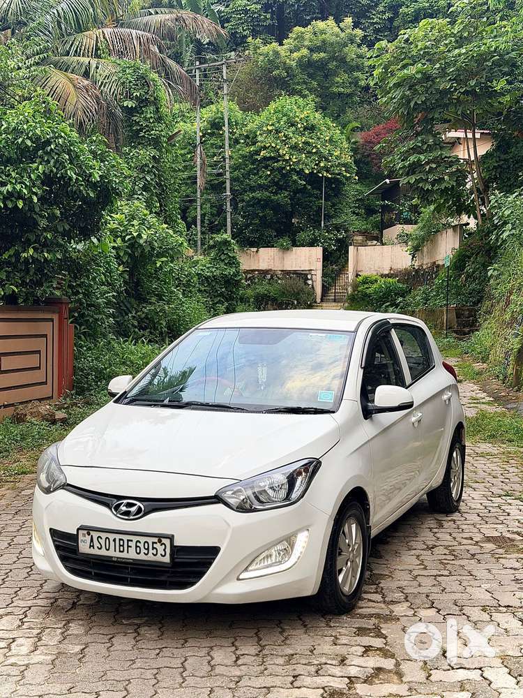 Hyundai I20 Sportz 1.2 Bs-iv, 2014, Petrol