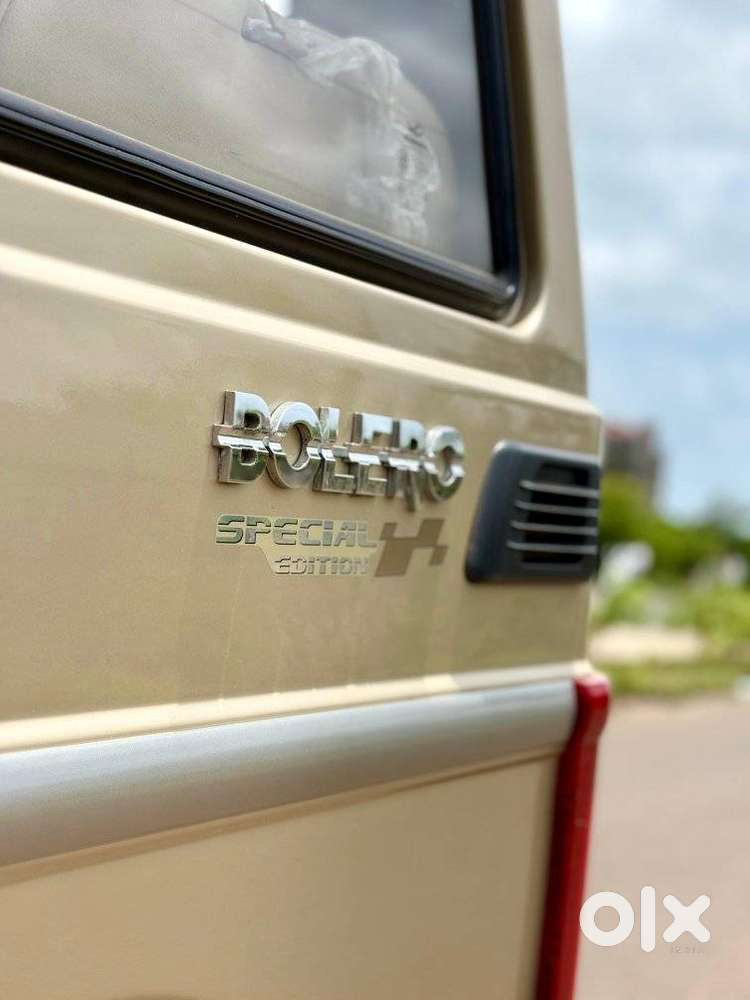 Mahindra Bolero Slx, 2008, Diesel