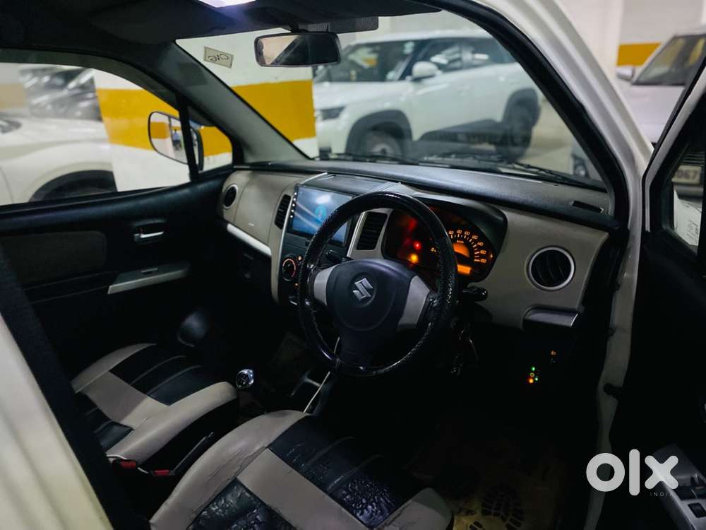 2013 Maruti Wagon R