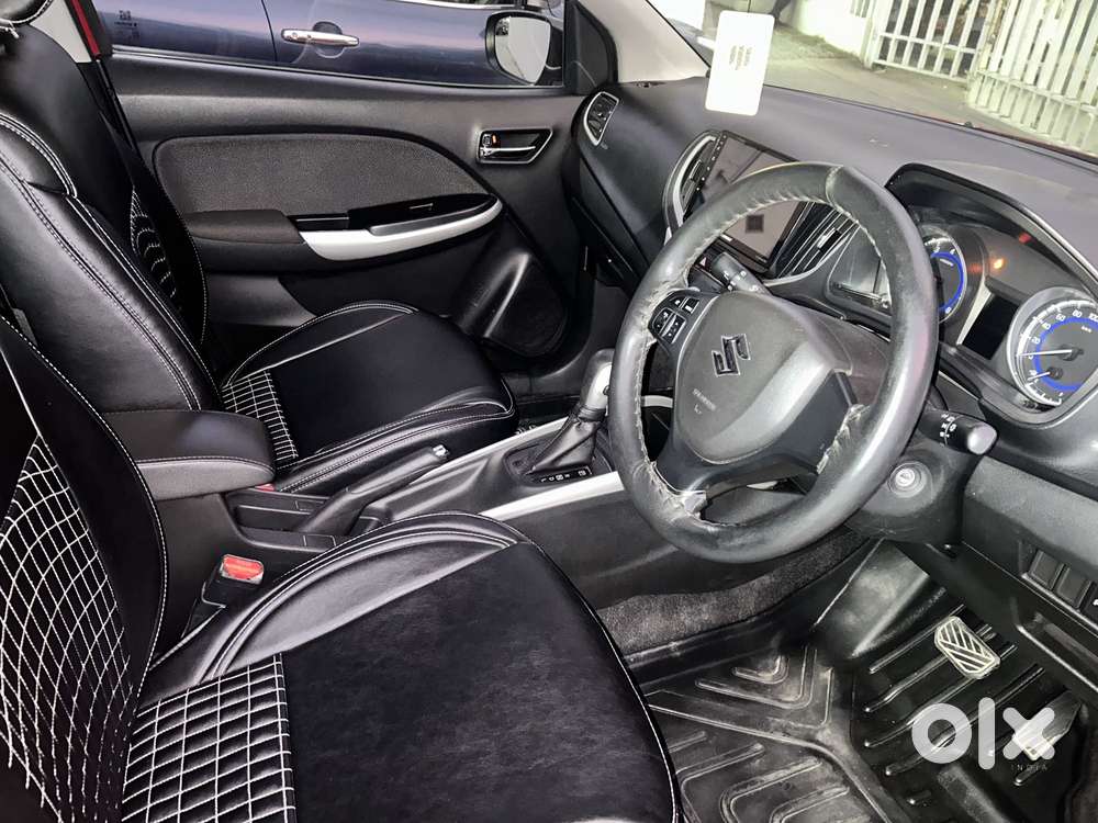 Maruti Suzuki Baleno 1.2 Delta At, 2018, Petrol