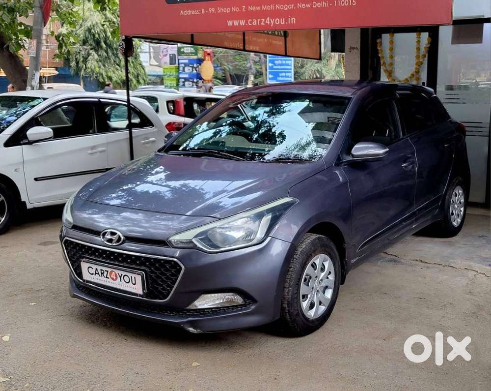 Hyundai Elite I20 Sportz (o) 1.2, 2016, Petrol