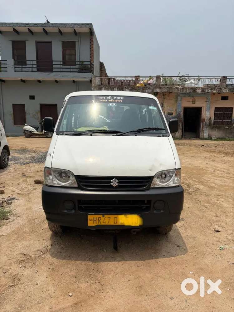 Maruti Suzuki Eeco Ac 2019