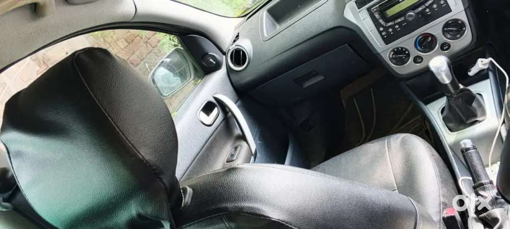 Ford Fiesta 2012 Diesel Good Condition