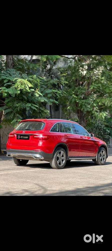 Mercedes-benz Glc 220d 4matic, 2017, Diesel