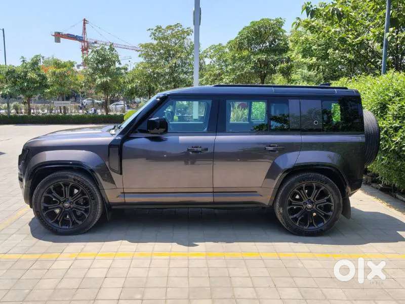Land Rover Defender, 2025, Petrol