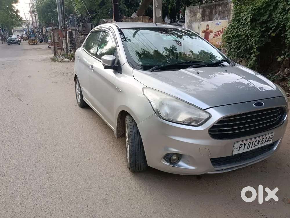 Urgent Sale 261000 Top Model 6 Air Bags Ford Figo Aspire 2