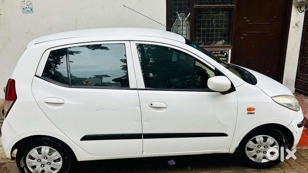 Hyundai I10 2010 Petrol Well Maintained