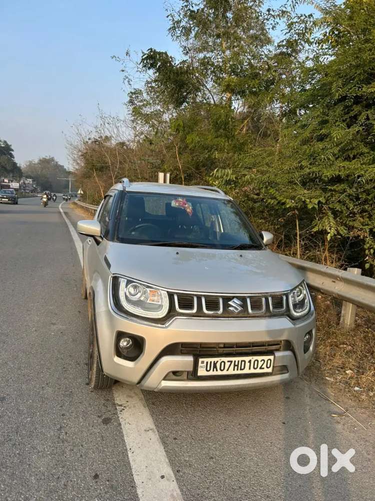 Maruti Suzuki Ignis 2025 Petrol 6000 Km Driven