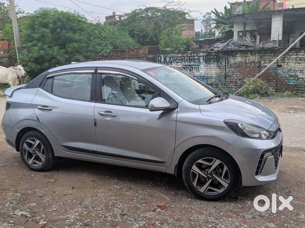 2023 Hyundai Aura Cng