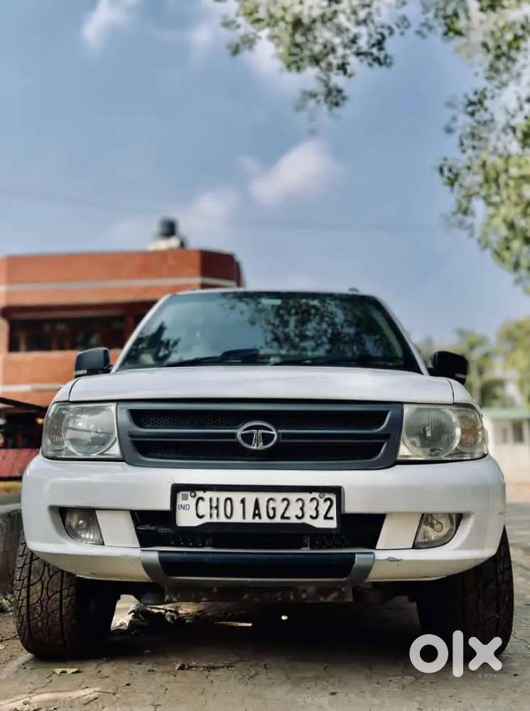Tata Safari 2011 Diesel 155000 Km Driven All Original Good Condition