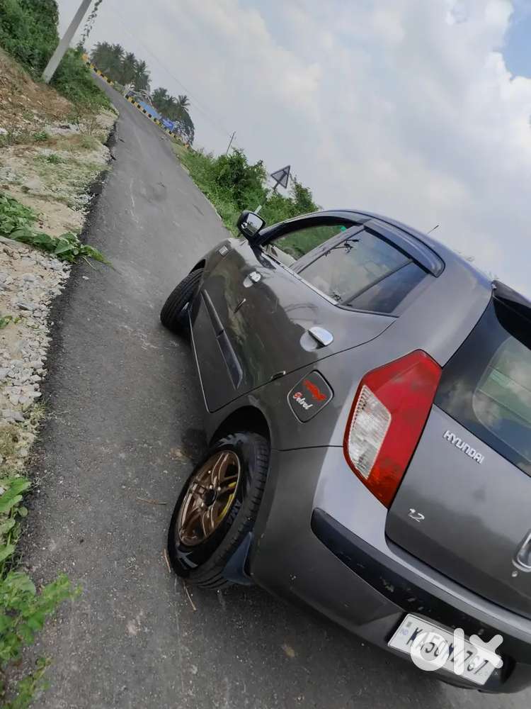 Hyundai I10 Kappa 2009