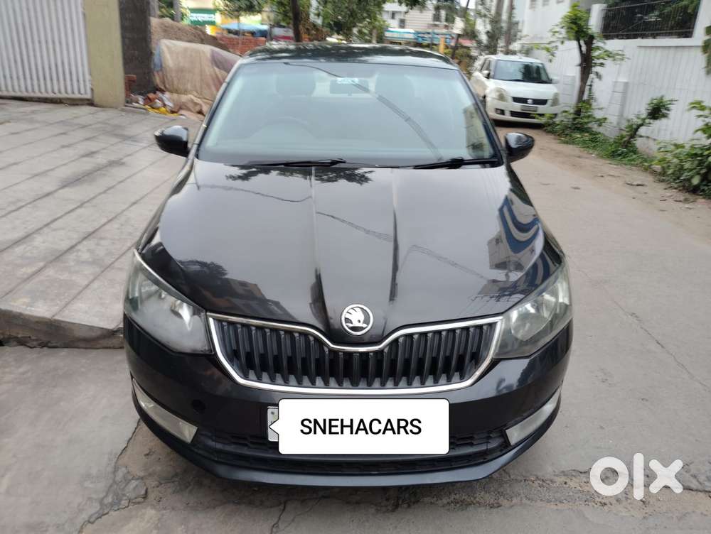 Skoda Rapid 1.5 Tdi Ambition, 2016, Diesel