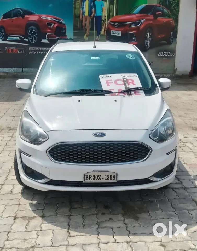 Ford Figo Titanium, 2019, Petrol