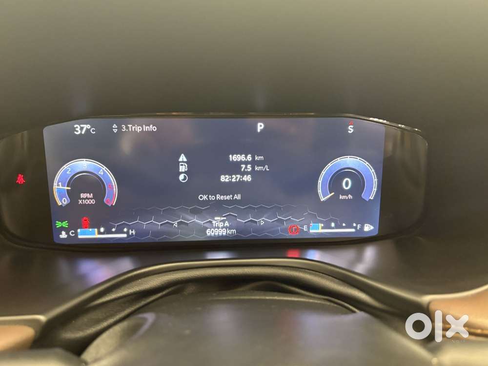 Jeep Meridian 2.0 Limited (o) 4x2 At, 2023, Diesel