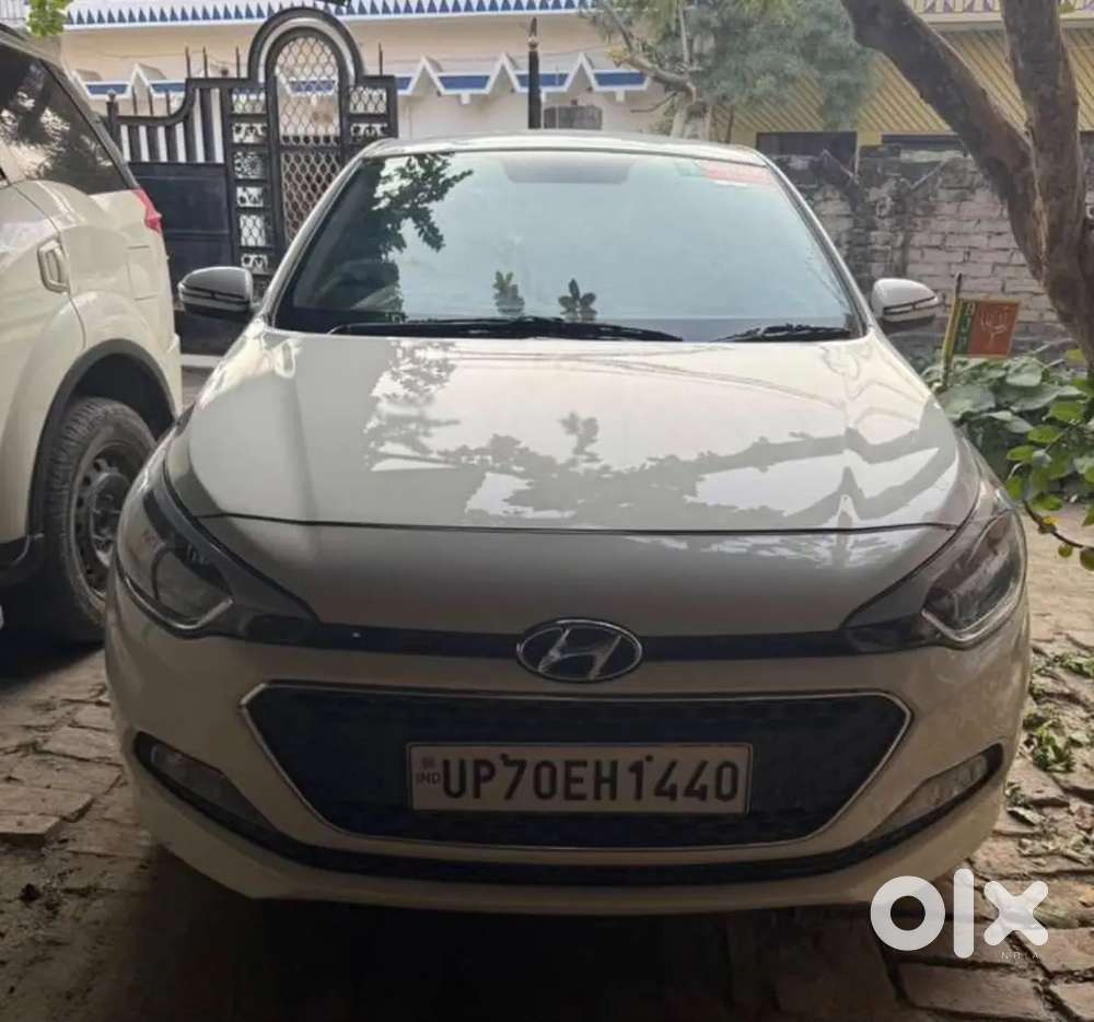 Hyundai I20 Sportz Petrol 2018